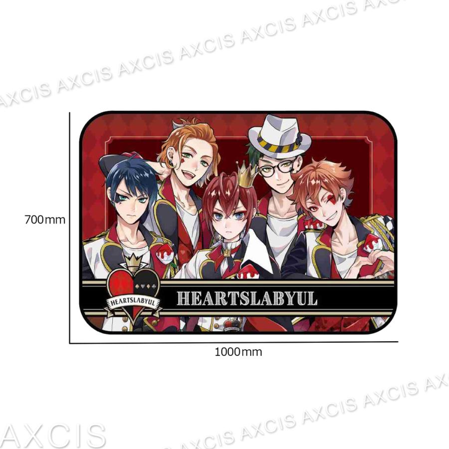 Disney（ディズニー） □ツイステッドワンダーランド フランネル