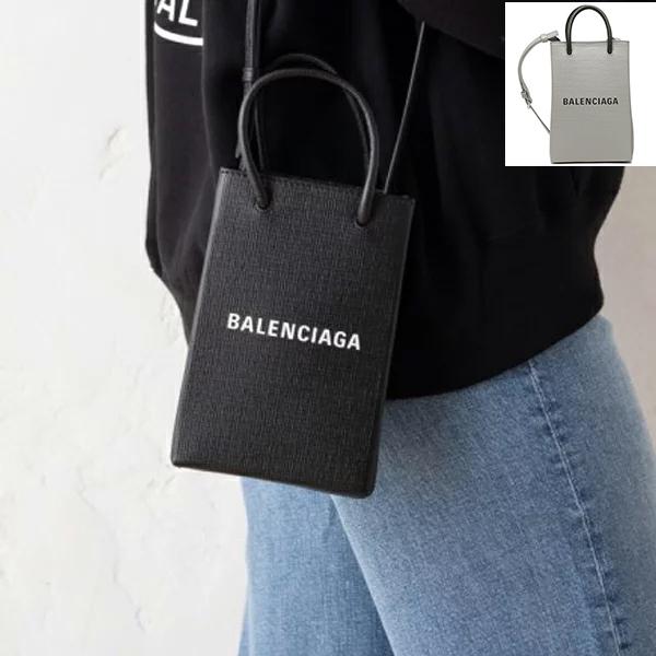 BALENCIAGA（バレンシアガ） ショルダーバッグ ショッピング フォン
