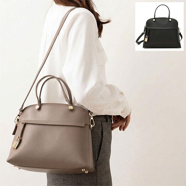 FURLA（フルラ） ハンドバッグ ショルダーバッグ パイパー レディース