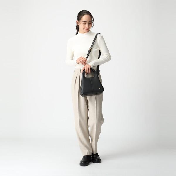 COACH（コーチ） ショルダーバッグ ラナ ブラック レディース COACH