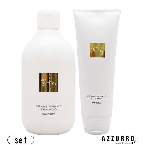 HAHONICO（ハホニコ） キラメトゥインクル シャンプー 300ml ヘア