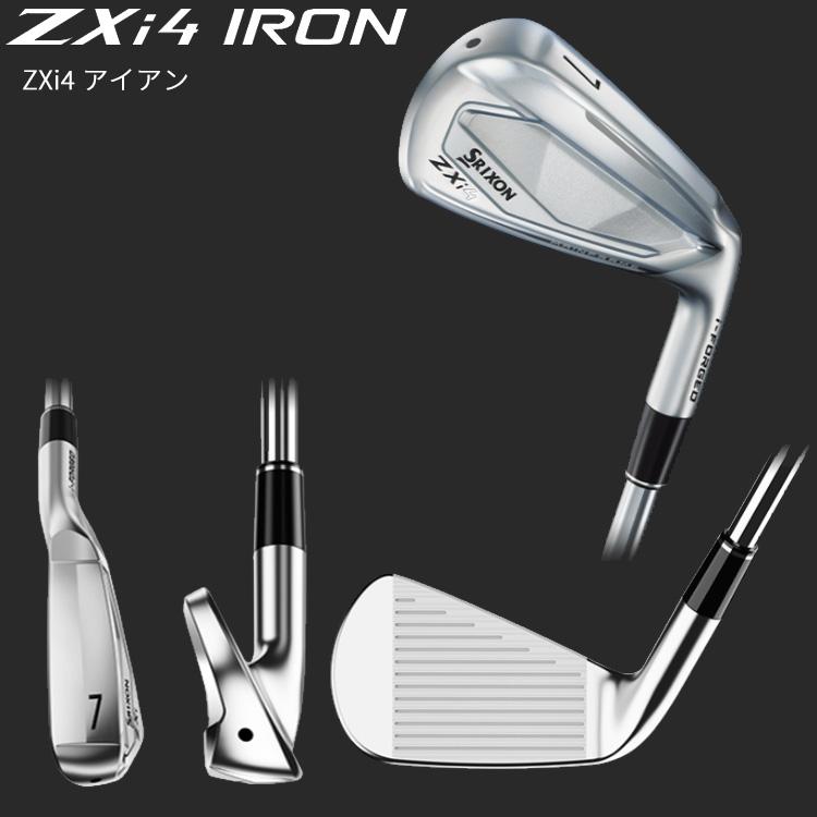 ZX（スリクソン） (特注 納期3-6週) ダンロップ スリクソン ZXi4