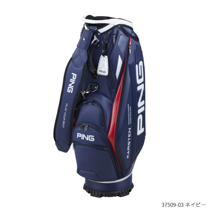 PING（ピン） ピンゴルフ オーセンティックワン キャディバッグ CB