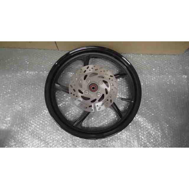 アドレス 110 4ST CE47A の フロントホイール *1678158690 中古