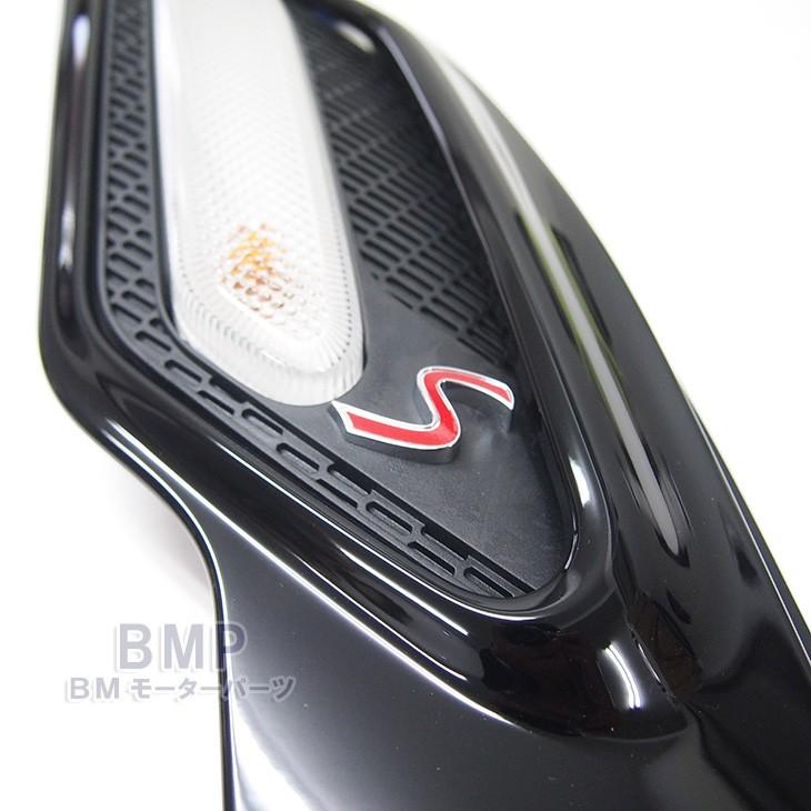 BMW BMW MINI 純正 R60 CROSSOVER COOPER S サイドスカットル ピアノ