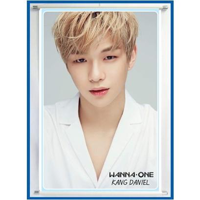 送料無料☆ワナワン WANNAONE ワナワン カン・ダニエル 60cm×90cm