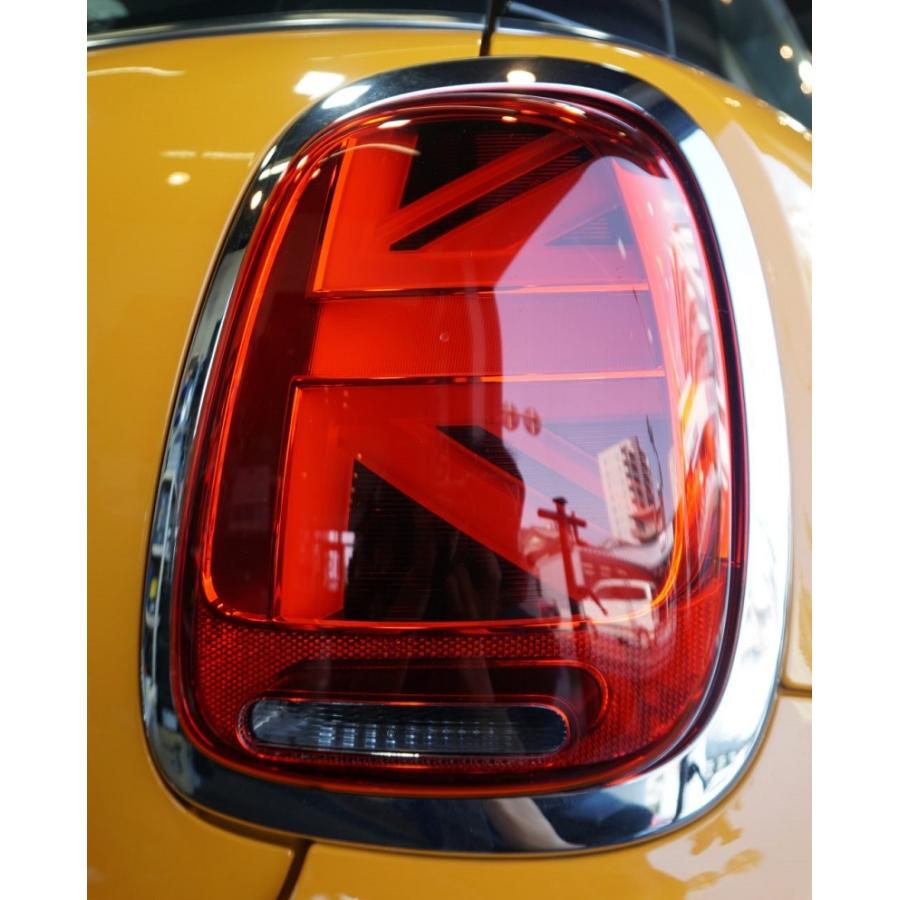 MINI（ミニ） MINI純正 後期ユニオンジャックテールランプ