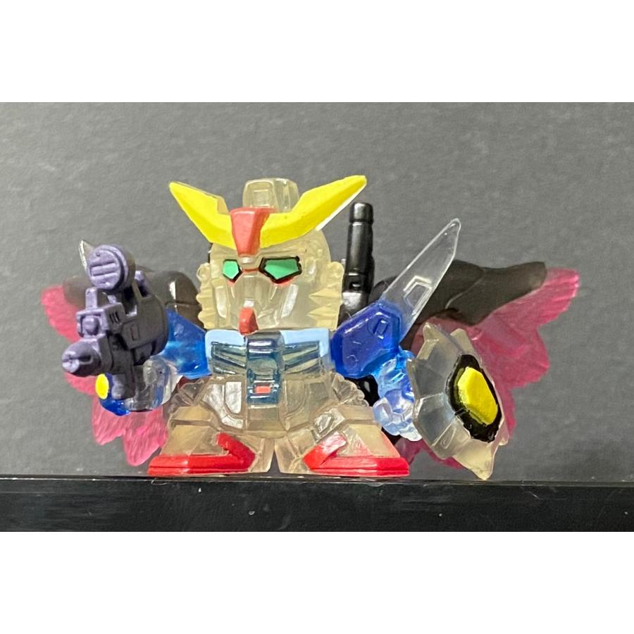 SDガンダム ガン消し フルカラー コミックボンボン付録 デスティニー