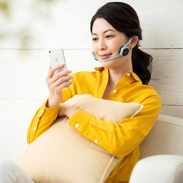 間々田佳子監修 icoelle イコエル フェイシャルネックリフト【正規販売