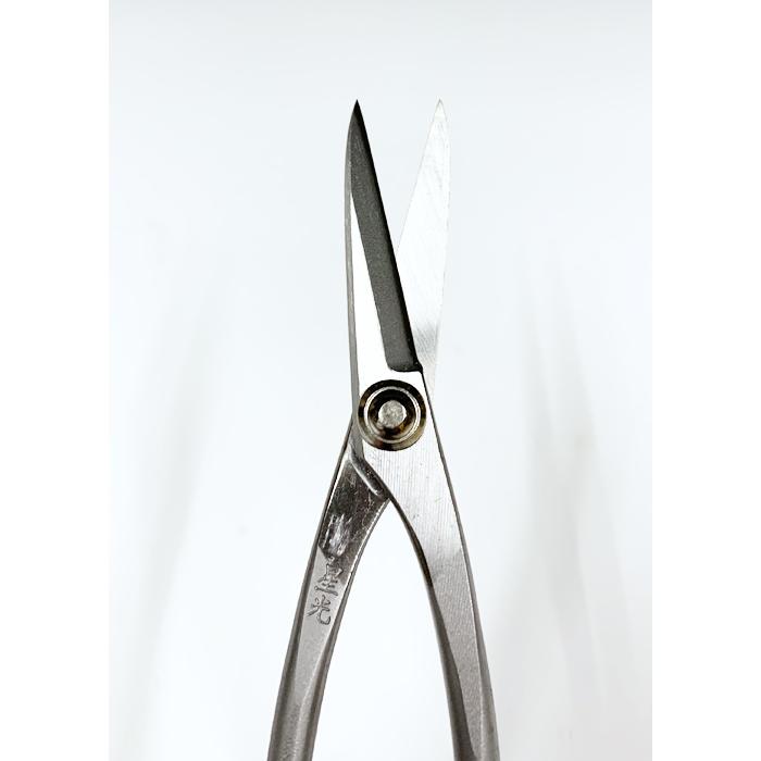 盆栽道具 盆栽鋏 剪定鋏 「ステンレス製芽切り鋏」 芽摘み鋏 はさみ