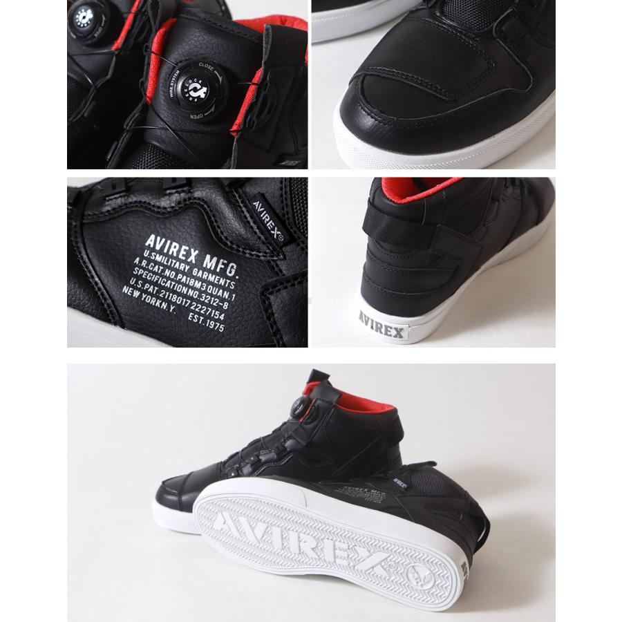 AVIREX（アヴィレックス） アビレックス AVIREX DICTATOR MC ダイヤル
