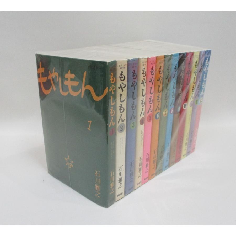 もやしもん 全巻 セット 全13巻 コミック 石川 雅之 イブニングKC 全巻