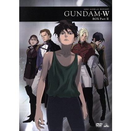 新機動戦記ガンダムW メモリアルボックス版 Part.II/矢立肇/富野由悠季