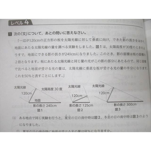 浜学園 6年生 サイエンス 要点のまとめ/ファイナルアプローチ 理科 第1