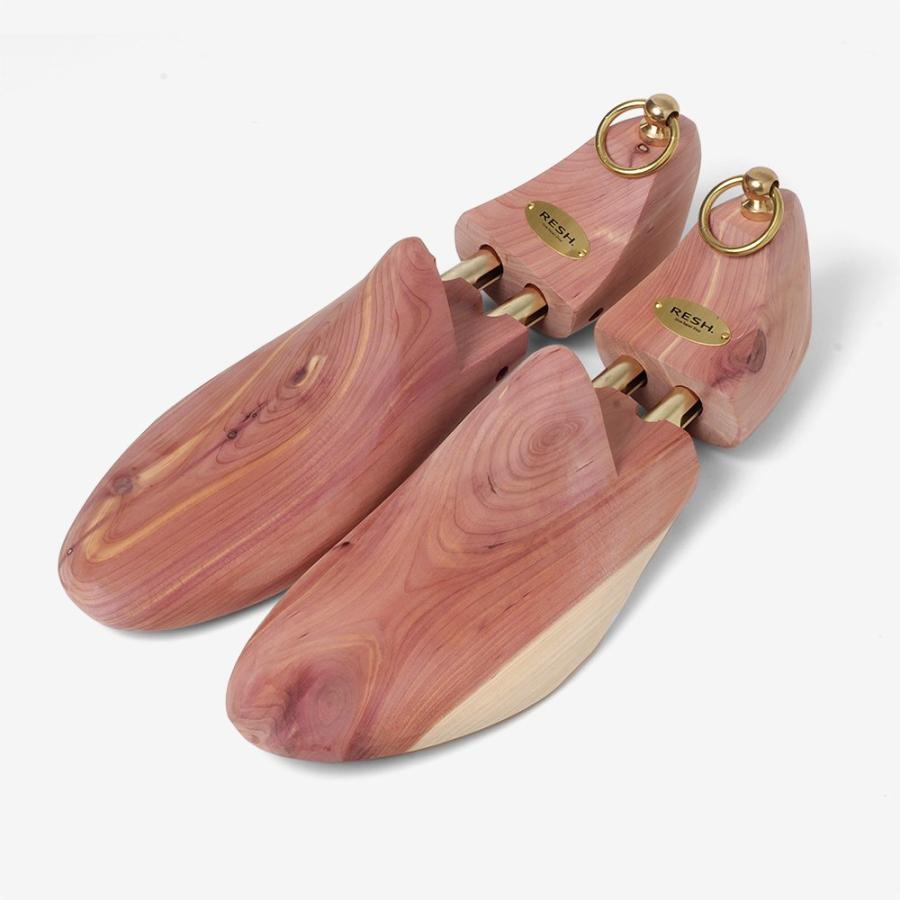 リッシュ シダーシューツリー for Alden モディファイドラスト用