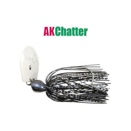 issei/一誠 AK Chatter/AKチャター (10g、13g、21g) 【メール便可