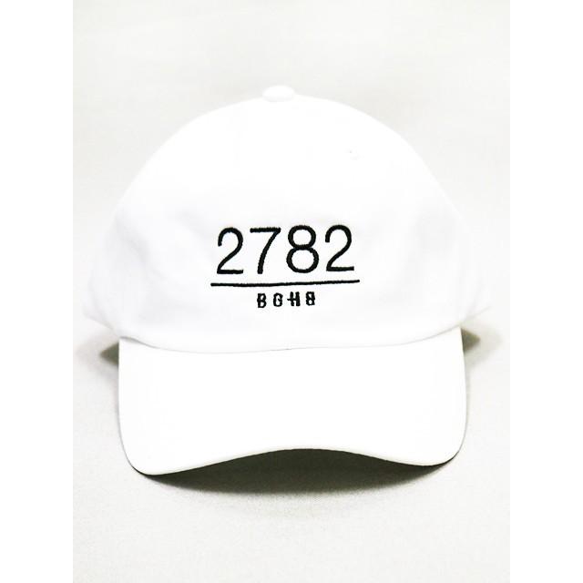 BAGARCH（バガーチ） SIX PANEL CAP 2782シックスパネルキャップ 6