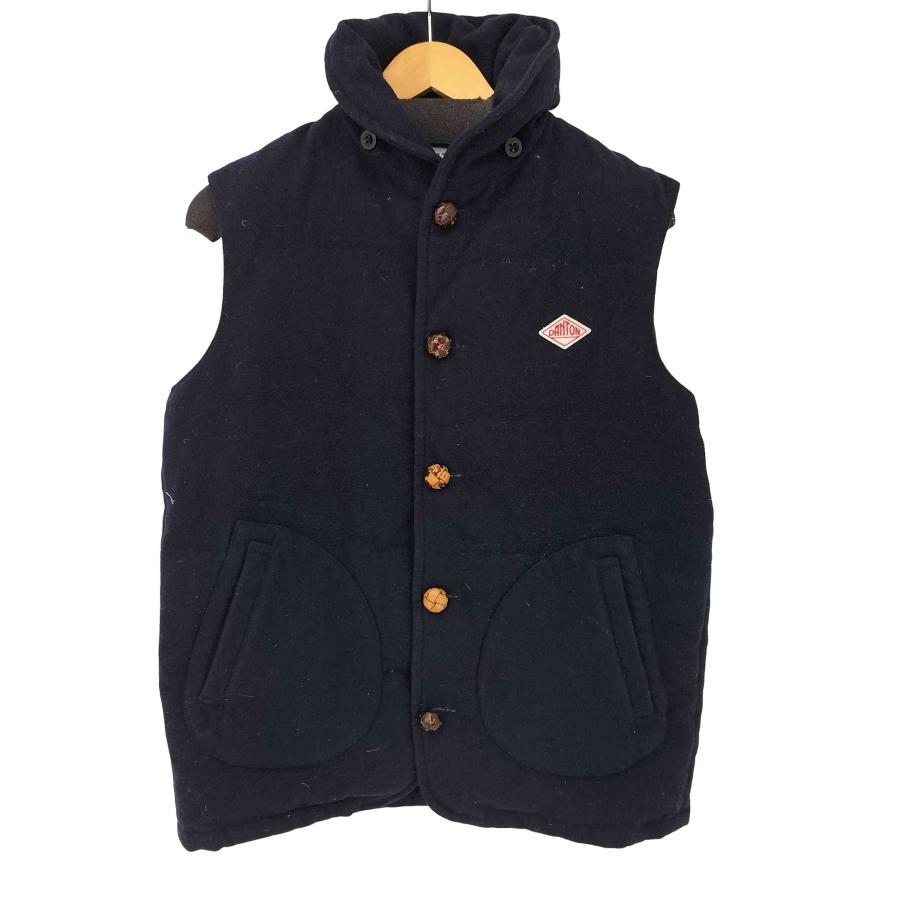 Danton（ダントン） ウールモッサ ダウンベスト メンズ JPN：42 中古