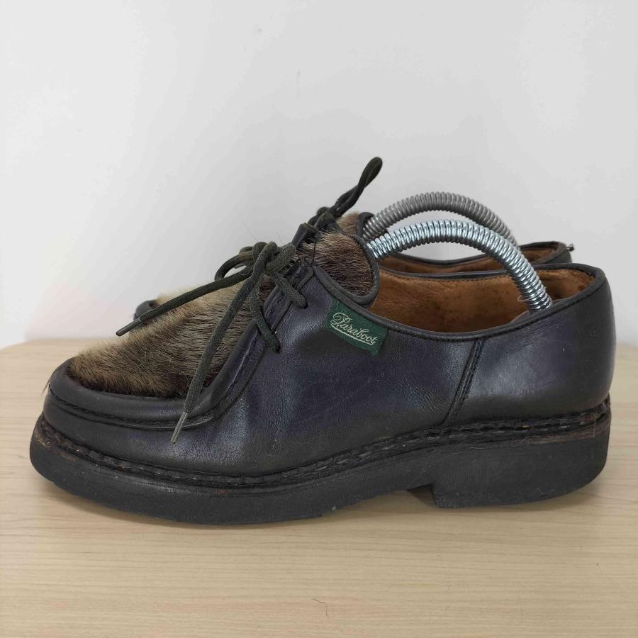 Paraboot（パラブーツ） ミカエル フォック アザラシ ショートブーツ