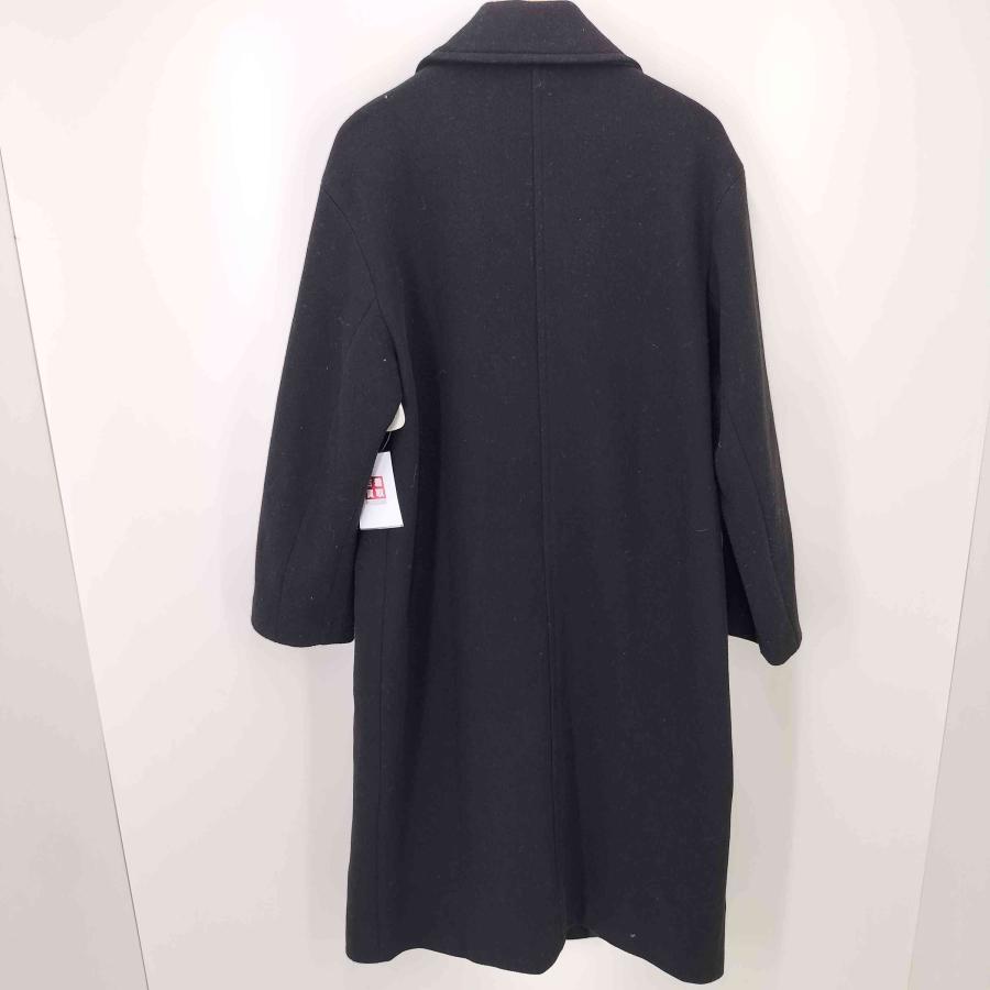 ZARA（ザラ） ダブルブレスト チェスターコート レディース import：XS