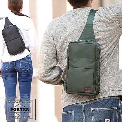 PORTER ポーター フィネス スリングショルダーバッグ 688-05245 ワン
