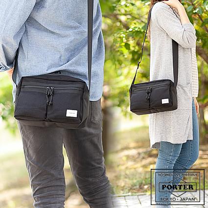 PORTER ポーター スイッチ ショルダーバッグ(S) 874-19674 吉田カバン