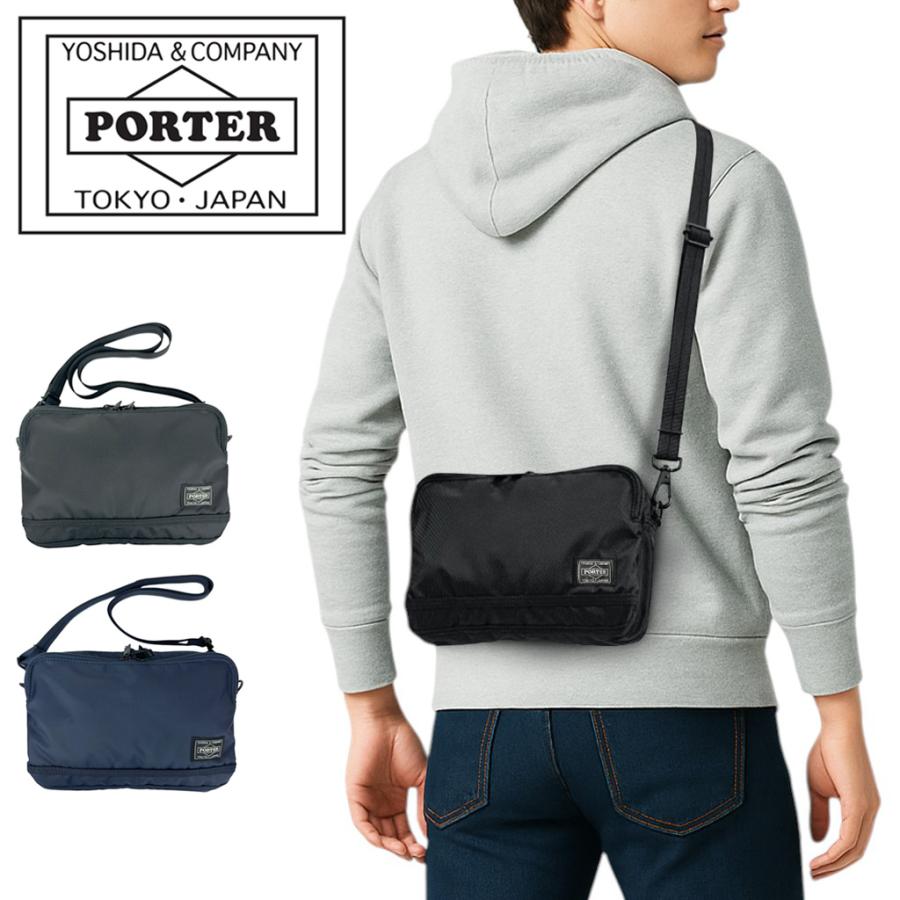 PORTER ポーター フラッシュ ショルダーバッグ 689-05940 吉田カバン