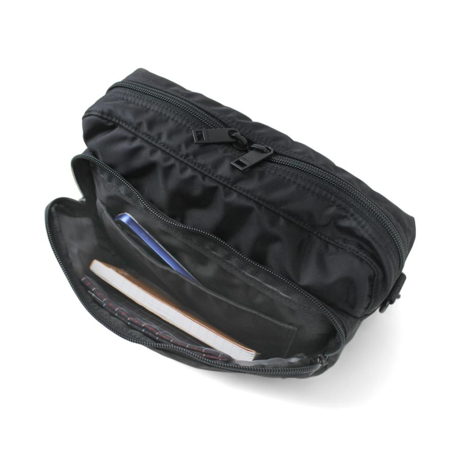 PORTER ポーター フラッシュ ショルダーバッグ 689-05949 10 ブラック