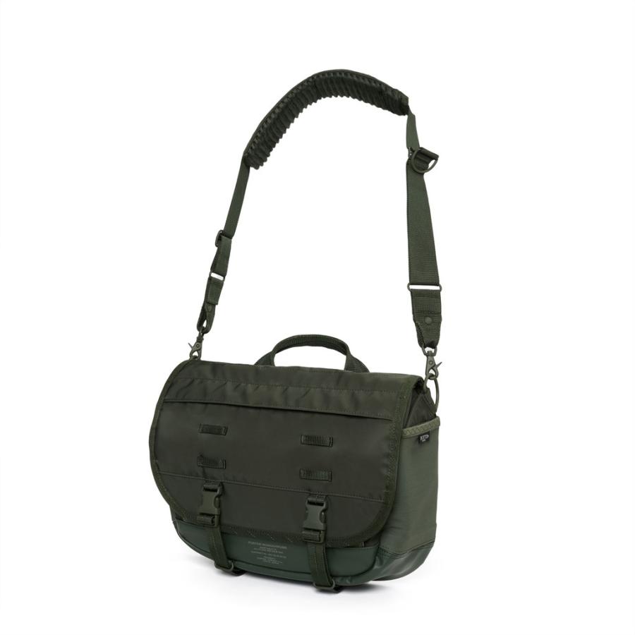 PORTER ポーター モノクローム メッセンジャーバッグ(S) 755-19847 10