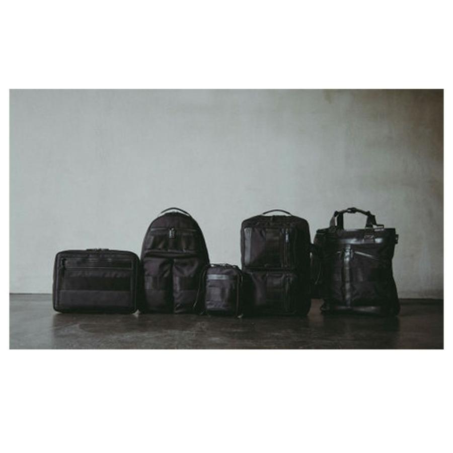 BRIEFING（ブリーフィング） ブラックライン 2WAYブリーフケース