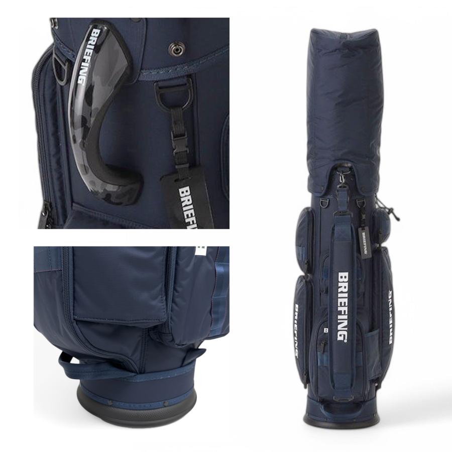 BRIEFING（ブリーフィング） ゴルフ キャディバッグ CR-6 #03 メンズ