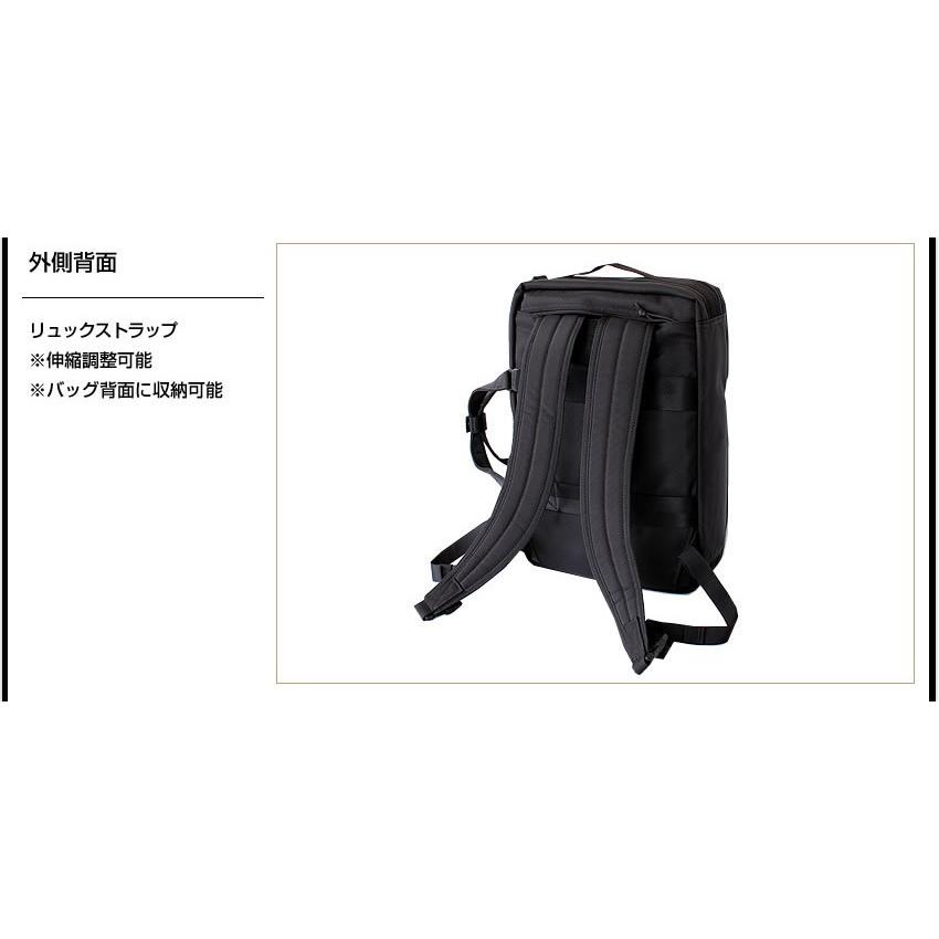BRIEFING（ブリーフィング） ビジネスバッグ BRIEFING 3WAY リュック