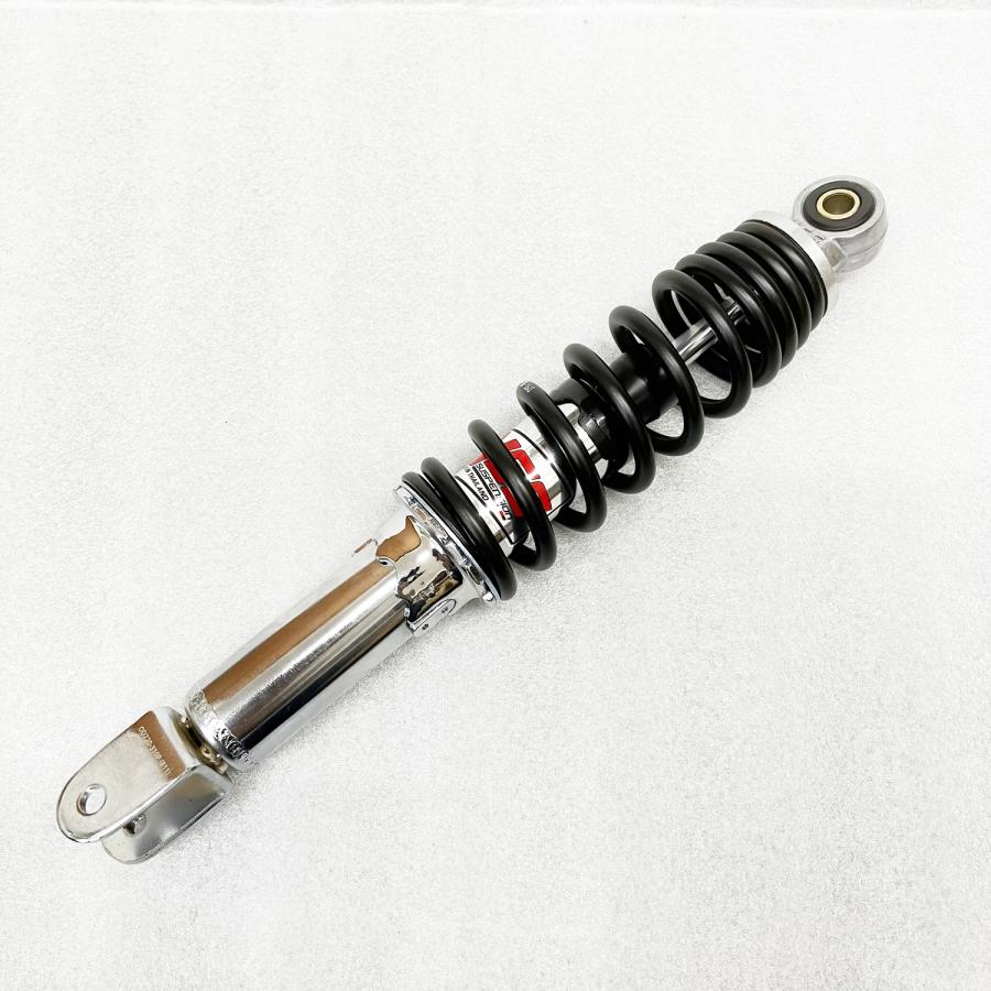 YSS PRO-X リアサスペンション 310mm クローム/ブラック DIO ZX