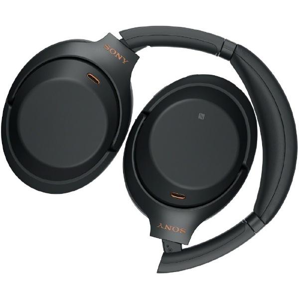 SONY（ソニー） ブルートゥースヘッドホン WH-1000XM3 ブラック