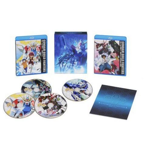 ガンダムビルドファイターズ Blu-ray Box 2 ハイグレード版 最終巻