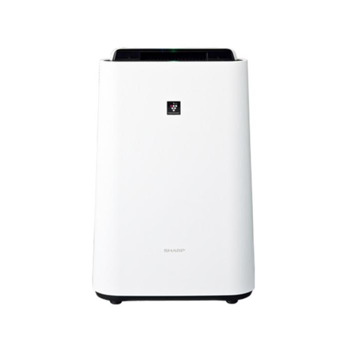 SHARP（シャープ） 加湿空気清浄機 KC-50TH4-W ホワイト系 空清 〜23畳