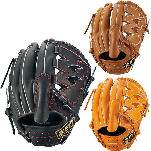 ゼット（ZETT） 硬式グラブ ネオステイタス 22SS サイズ4 ピッチャー