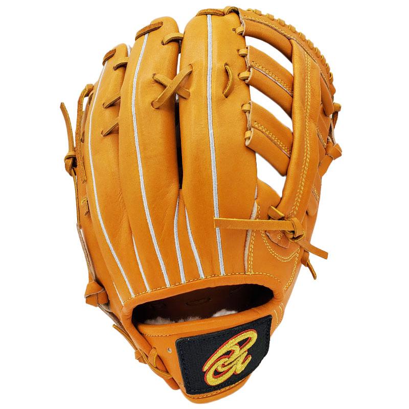 ドナイヤ Donaiya 硬式グラブ 野球 グローブ 一般 大人 (硬式外野手用