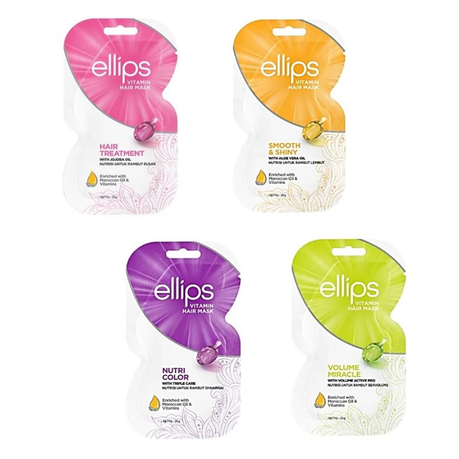 ellips（エリップス） エリプス ヘアビタミン トリートメント