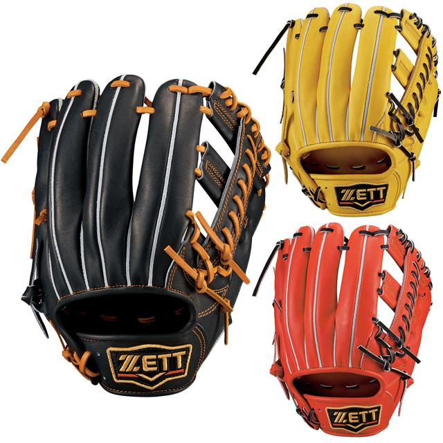 ゼット（ZETT） 硬式グラブ グローブ プロステイタス サイズ3 一般