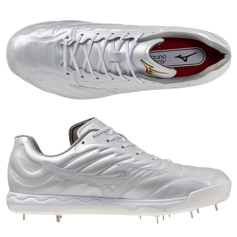 MIZUNO（ミズノ） 30％OFF 金具スパイク 野球スパイク スピードレボ