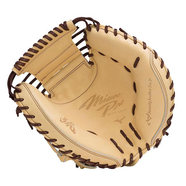 406.BSS限定品クラフティッドエディション硬式ミット ミズノプロ 硬式