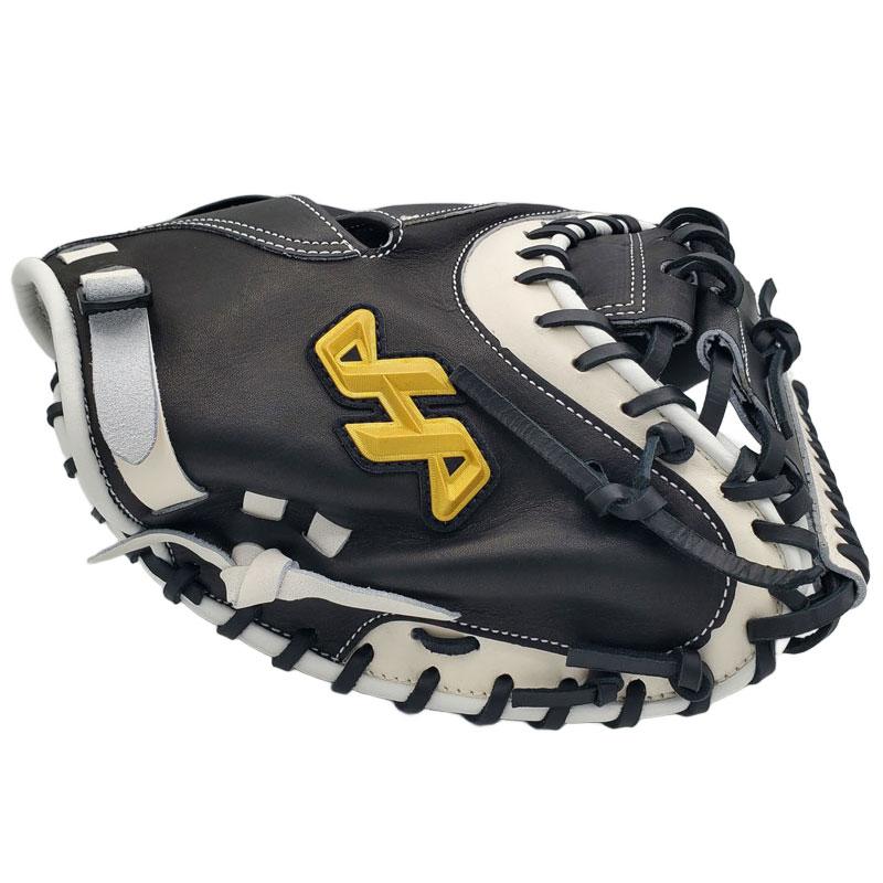 ハタケヤマ（HATAKEYAMA） ☆袋プレ☆ 軟式グラブ キャッチャーミット