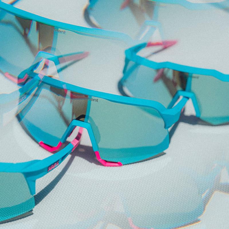 100% ワンハンドレッド スポーツサングラス S3 フェルナンド・タティス