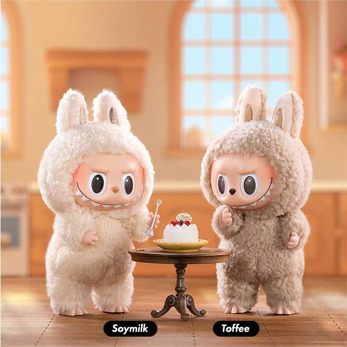 正規品 保障】ラブブ マカロン Labubu ぬいぐるみ アソート 単品