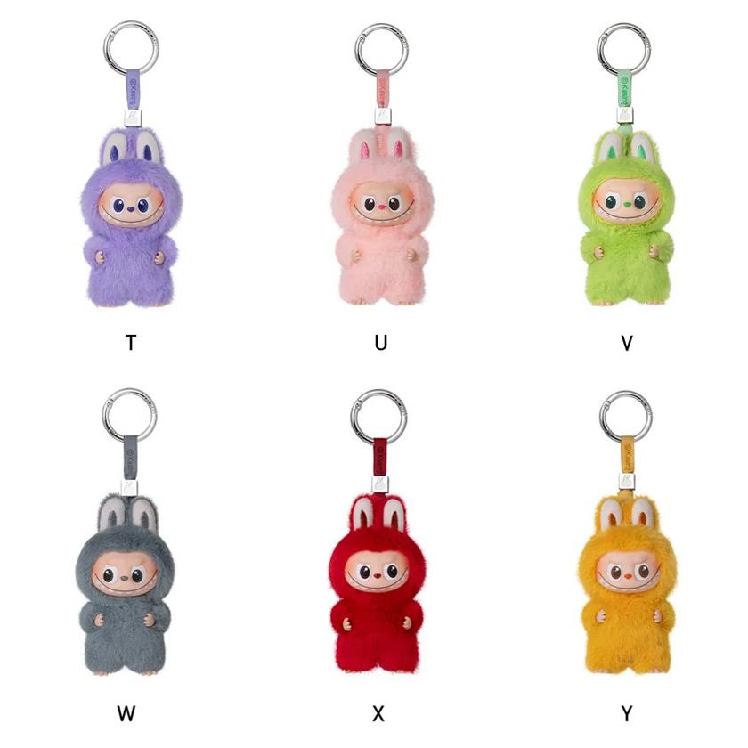 正規品】 ラブブ Labubu イニシャル らぶぶ ぬいぐるみ ミニラブブ POP