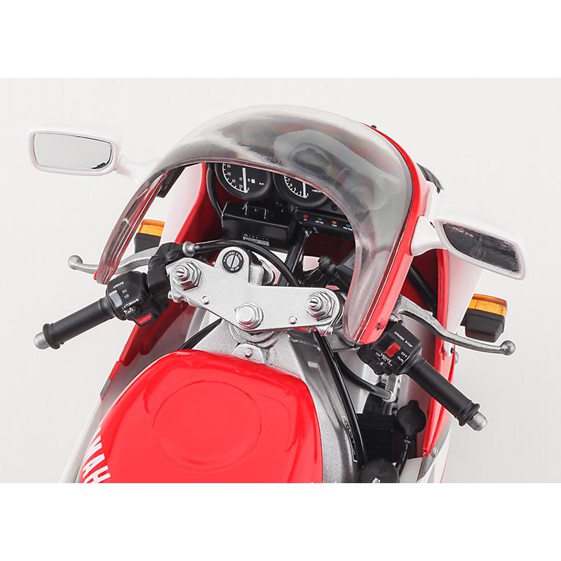 ハセガワ 1/12 ヤマハ TZR250 3MA 後期型 1990 限定品 バイク