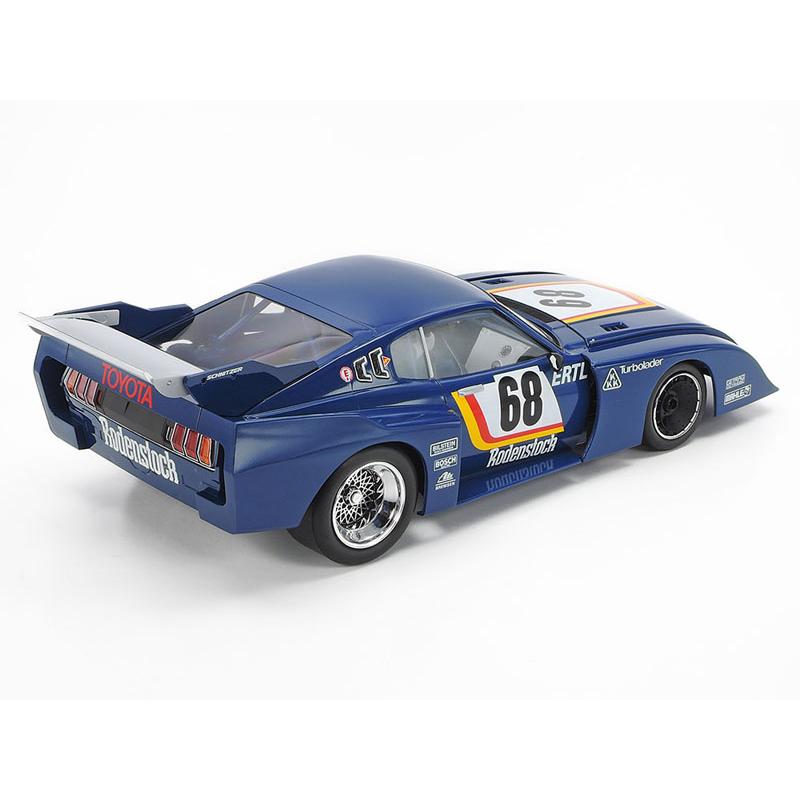 タミヤ（TAMIYA） 1/20 トヨタ セリカ LB ターボ Gr.5 グランプリ