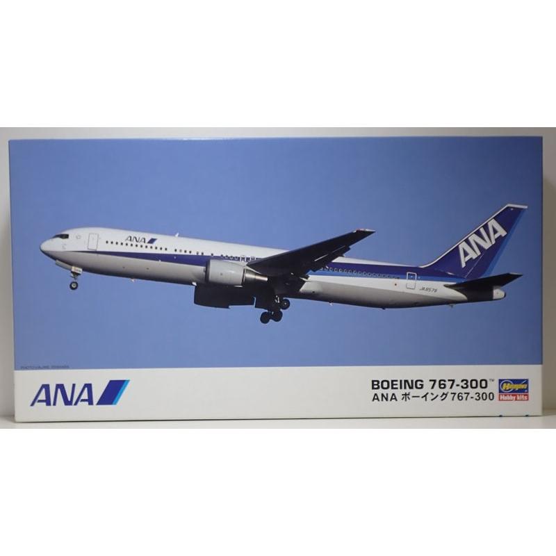 ハセガワ 1/200 ANA ボーイング 767-300 10706 : 車模型 barchetta