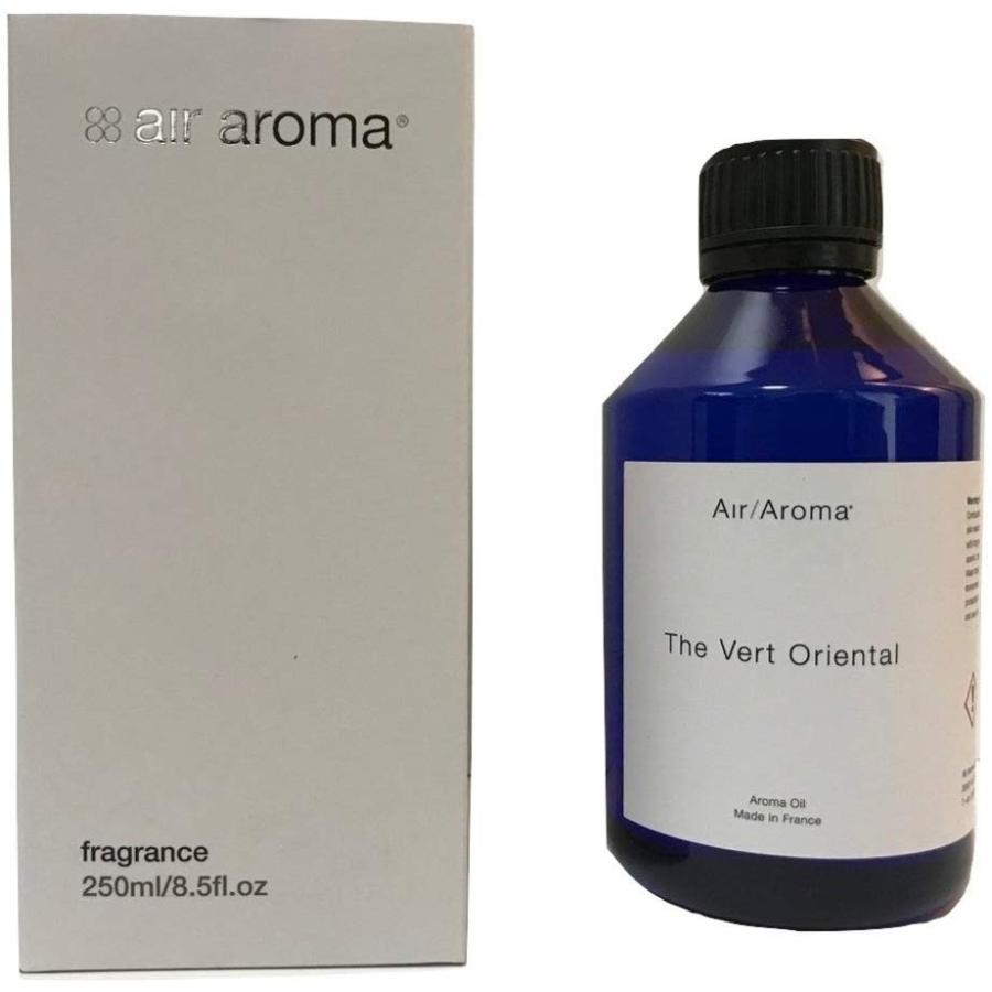 エアアロマ the vert oriental (テヴェールオリエンタル) 250ml [並行